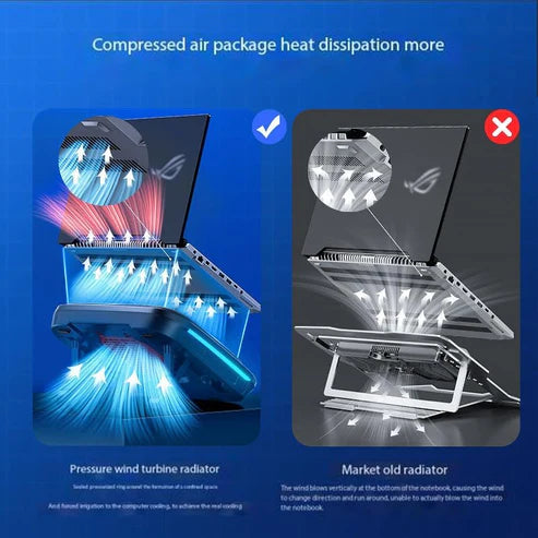 FL08 Laptop Fan ©