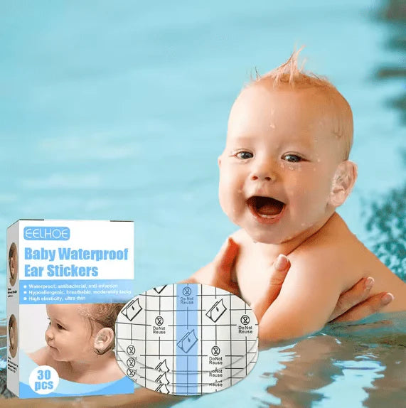 Baby Ear Stickers