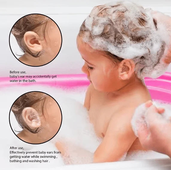 Baby Ear Stickers