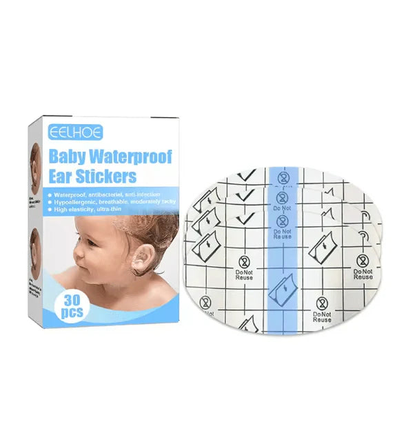 Baby Ear Stickers